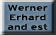 Werner Erhard and est